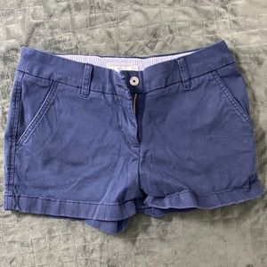 Womens Southern Tide Leah Shorts Size 2